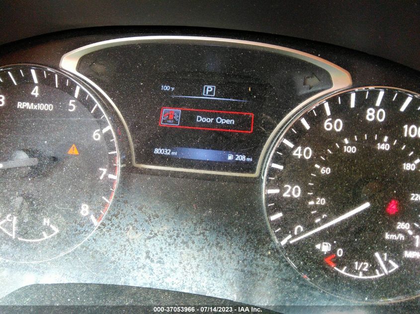 2017 NISSAN PATHFINDER SV - 5N1DR2MN5HC913934