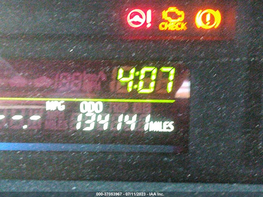 2013 TOYOTA PRIUS V TWO/THREE/FIVE - JTDZN3EU5D3235875