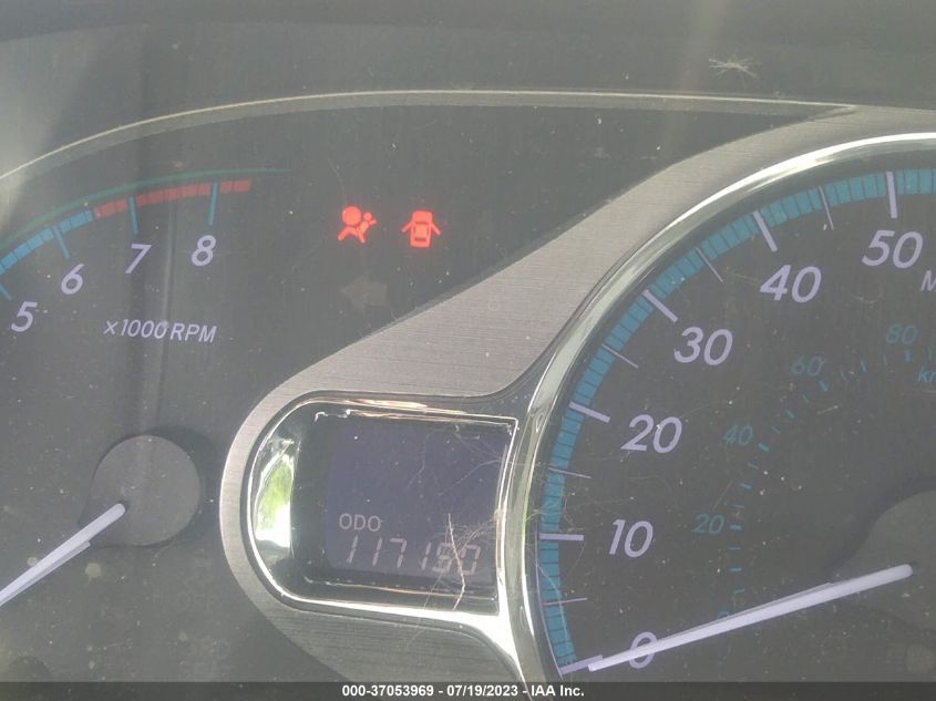 2014 TOYOTA SIENNA XLE/XLE AAS/LTD - 5TDYK3DC0ES509285