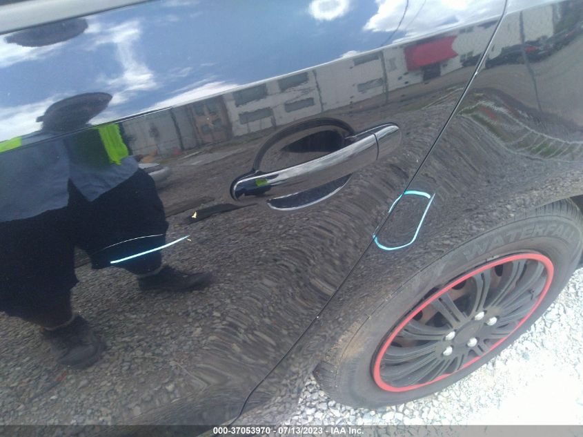 2014 VOLKSWAGEN JETTA SEDAN S - 3VW1K7AJ5EM209914