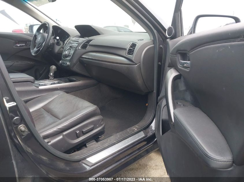 2015 ACURA RDX TECH PKG - 5J8TB4H5XFL019436