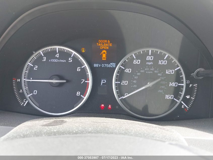 2015 ACURA RDX TECH PKG - 5J8TB4H5XFL019436