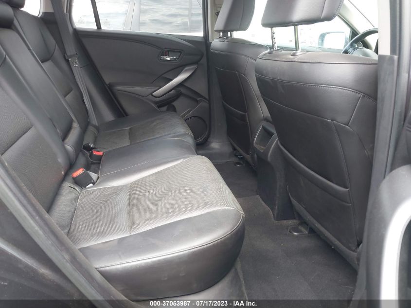 2015 ACURA RDX TECH PKG - 5J8TB4H5XFL019436
