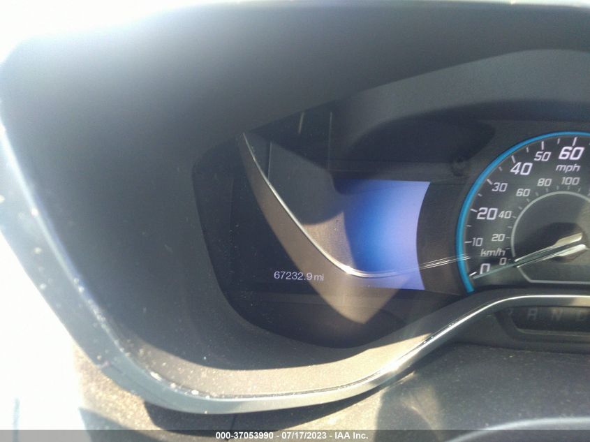 2013 FORD FOCUS ELECTRIC - 1FADP3R47DL159502