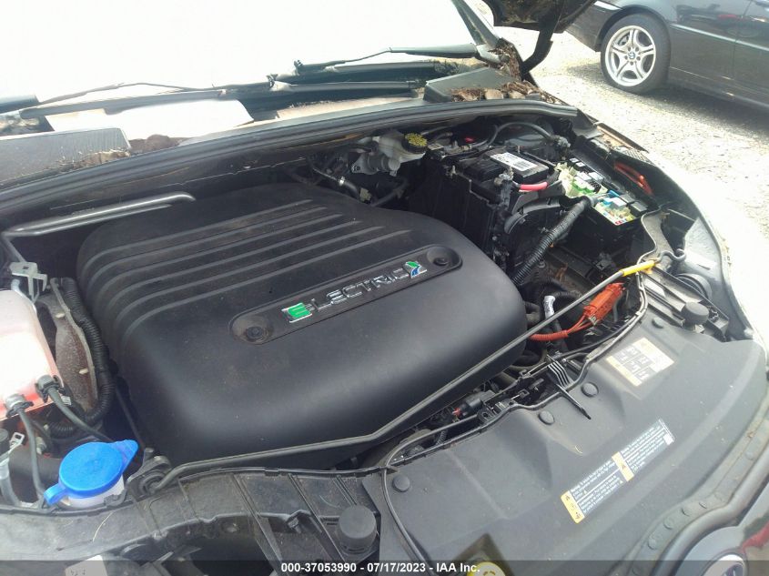 2013 FORD FOCUS ELECTRIC - 1FADP3R47DL159502