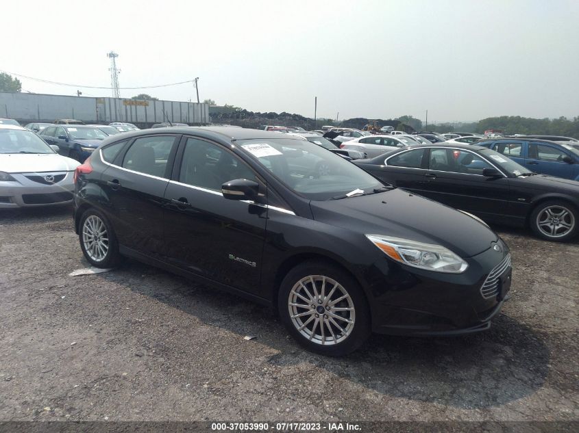 2013 FORD FOCUS ELECTRIC - 1FADP3R47DL159502