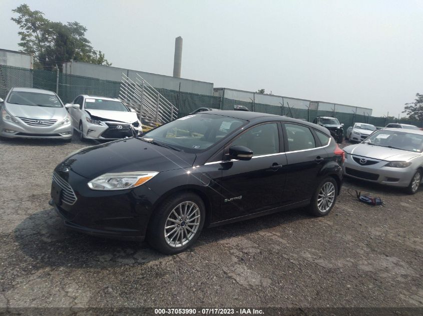 2013 FORD FOCUS ELECTRIC - 1FADP3R47DL159502