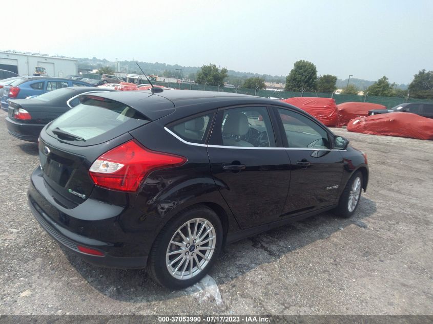 2013 FORD FOCUS ELECTRIC - 1FADP3R47DL159502