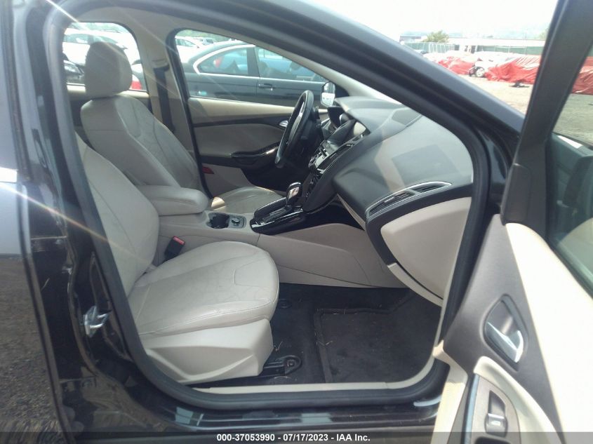 2013 FORD FOCUS ELECTRIC - 1FADP3R47DL159502