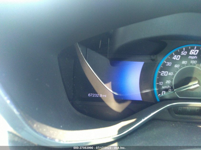 2013 FORD FOCUS ELECTRIC - 1FADP3R47DL159502