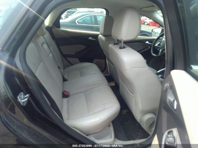 2013 FORD FOCUS ELECTRIC - 1FADP3R47DL159502