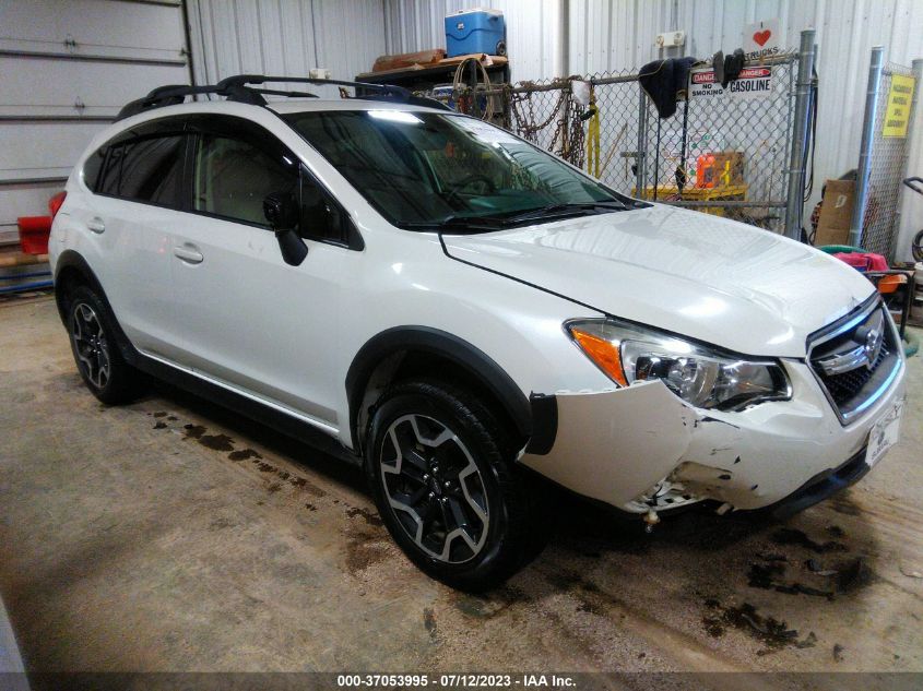 2017 SUBARU CROSSTREK PREMIUM - JF2GPABC2H8224330