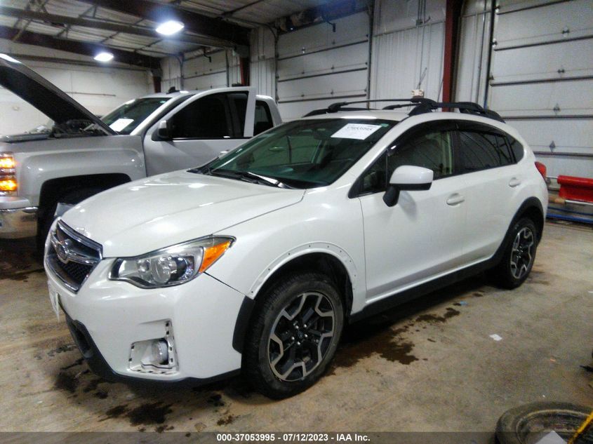 2017 SUBARU CROSSTREK PREMIUM - JF2GPABC2H8224330
