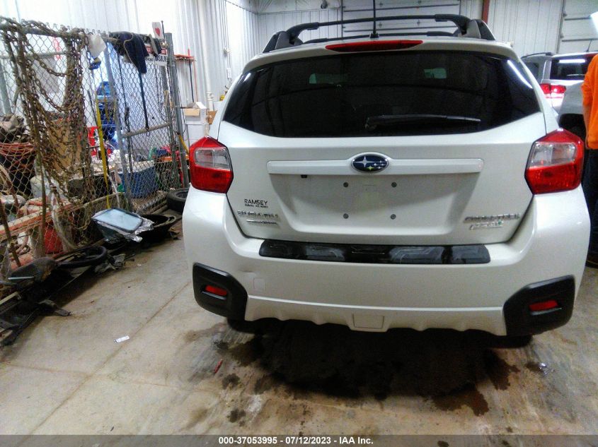 2017 SUBARU CROSSTREK PREMIUM - JF2GPABC2H8224330