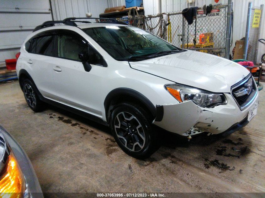 2017 SUBARU CROSSTREK PREMIUM - JF2GPABC2H8224330