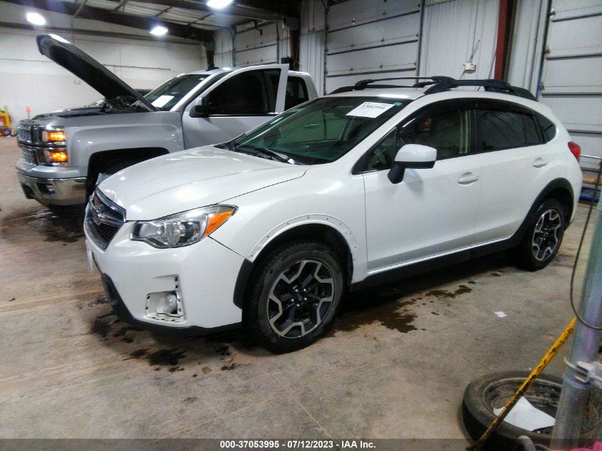 2017 SUBARU CROSSTREK PREMIUM - JF2GPABC2H8224330