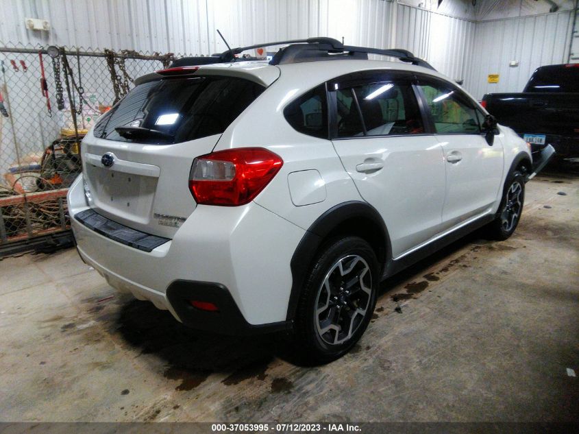 2017 SUBARU CROSSTREK PREMIUM - JF2GPABC2H8224330