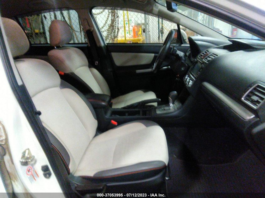 2017 SUBARU CROSSTREK PREMIUM - JF2GPABC2H8224330