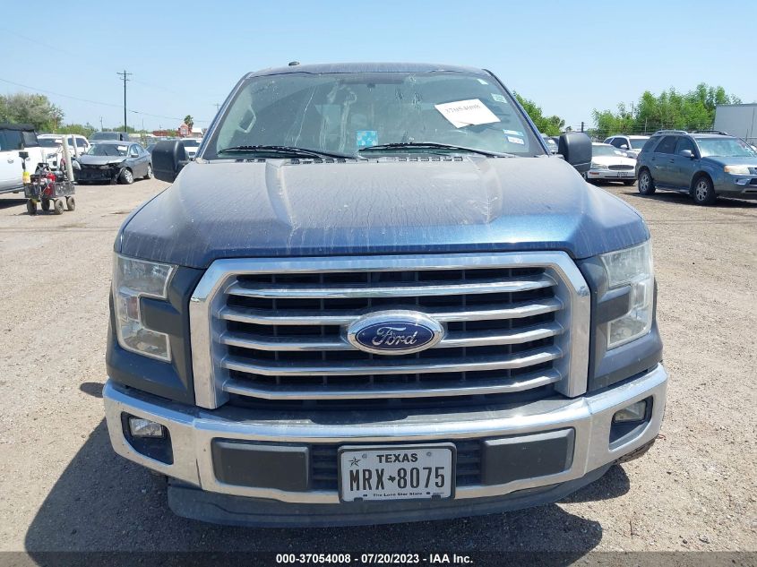 2016 FORD F-150 XL/LARIAT - 1FTEW1CF5GKE10270