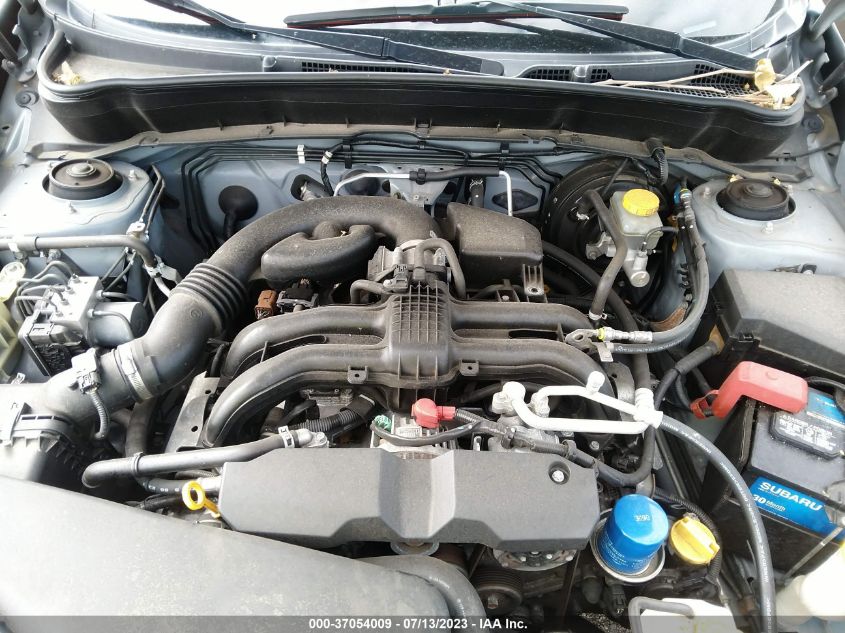 2013 SUBARU FORESTER 2.5X LIMITED - JF2SHAEC5DH430836