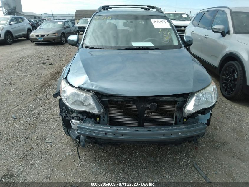 2013 SUBARU FORESTER 2.5X LIMITED - JF2SHAEC5DH430836