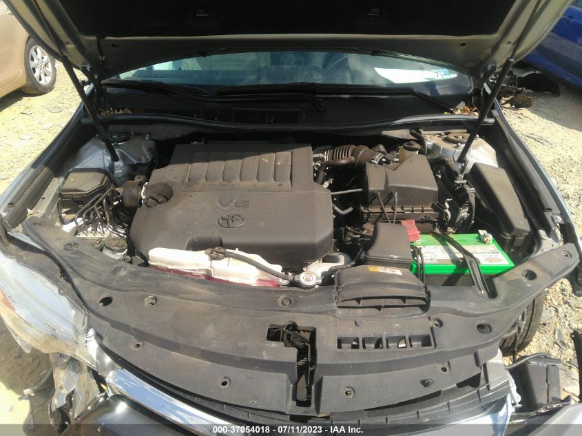 2017 TOYOTA CAMRY V6 - 4T1BK1FK1HU577296
