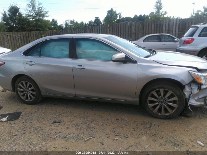 2017 TOYOTA CAMRY V6 - 4T1BK1FK1HU577296