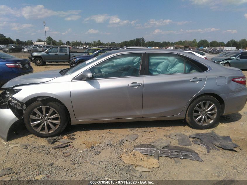 2017 TOYOTA CAMRY V6 - 4T1BK1FK1HU577296