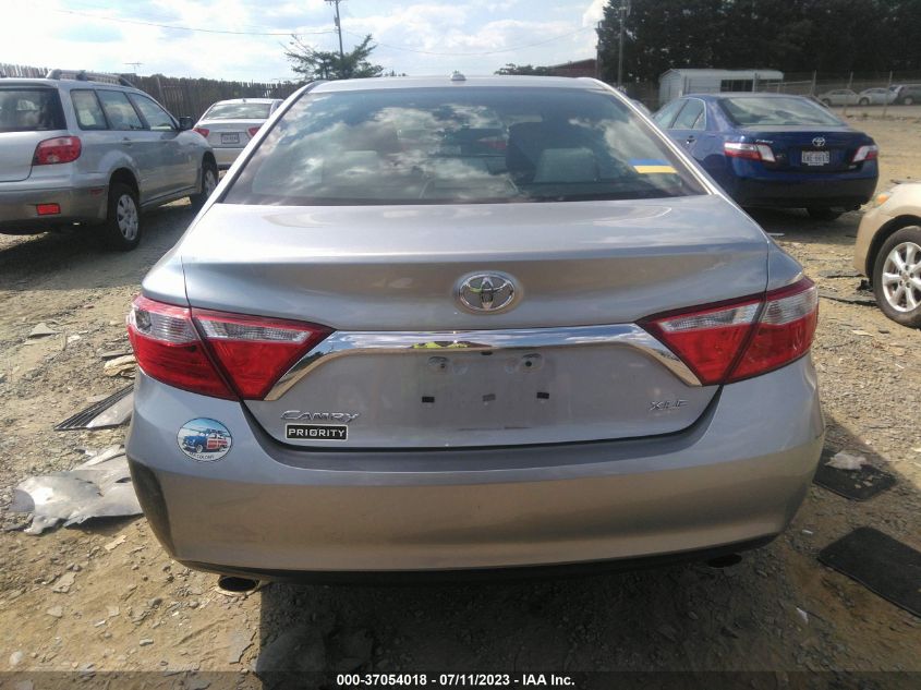 2017 TOYOTA CAMRY V6 - 4T1BK1FK1HU577296