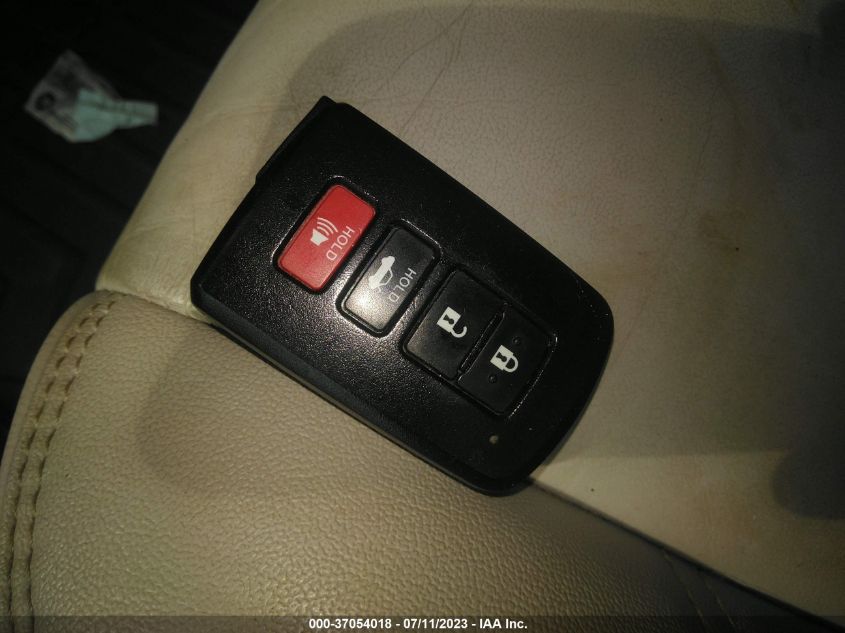 2017 TOYOTA CAMRY V6 - 4T1BK1FK1HU577296