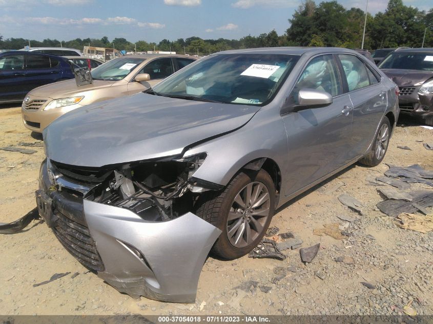 2017 TOYOTA CAMRY V6 - 4T1BK1FK1HU577296