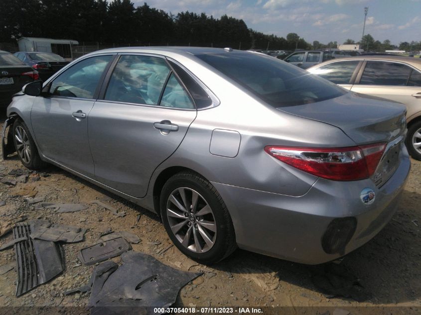 2017 TOYOTA CAMRY V6 - 4T1BK1FK1HU577296