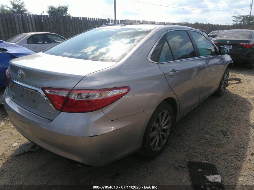 2017 TOYOTA CAMRY V6 - 4T1BK1FK1HU577296