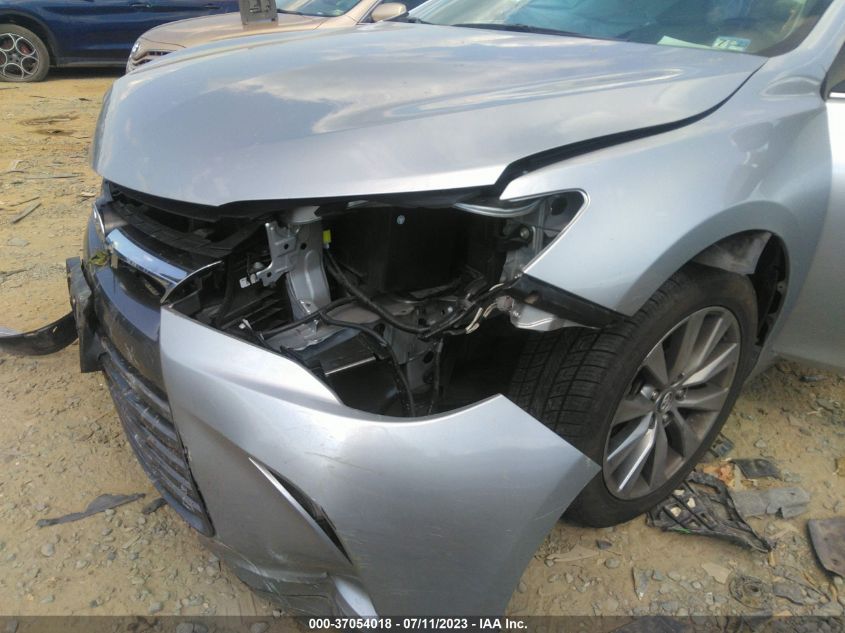 2017 TOYOTA CAMRY V6 - 4T1BK1FK1HU577296