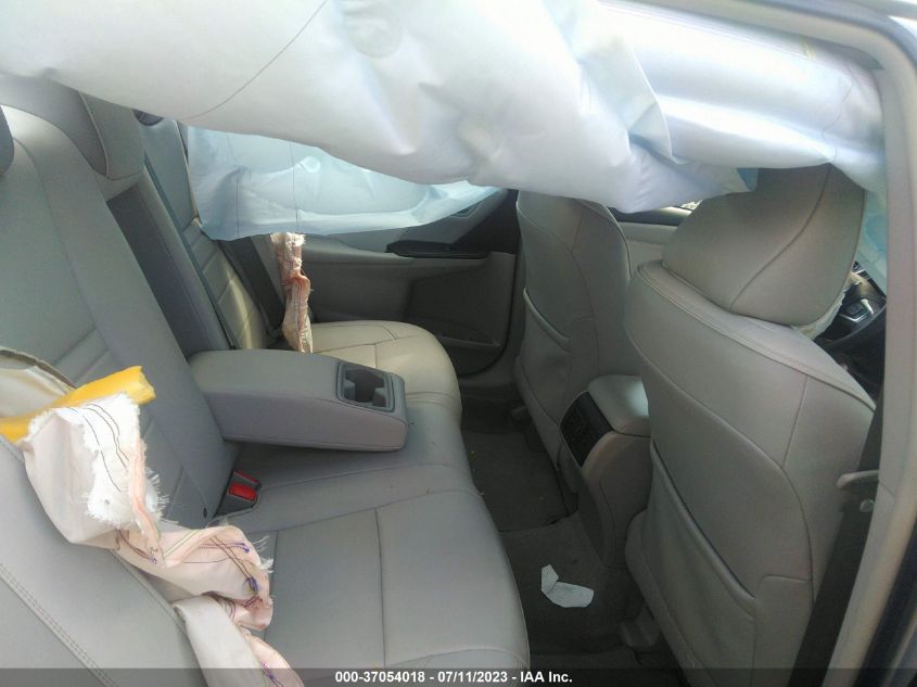 2017 TOYOTA CAMRY V6 - 4T1BK1FK1HU577296