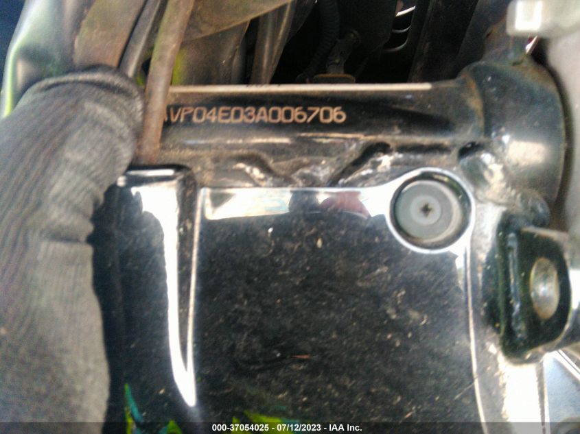 2003 YAMAHA XVZ13 TF - JYAVP04E03A006706