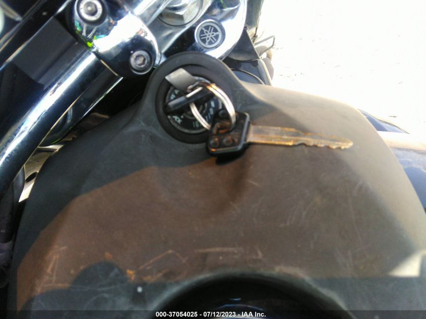 2003 YAMAHA XVZ13 TF - JYAVP04E03A006706