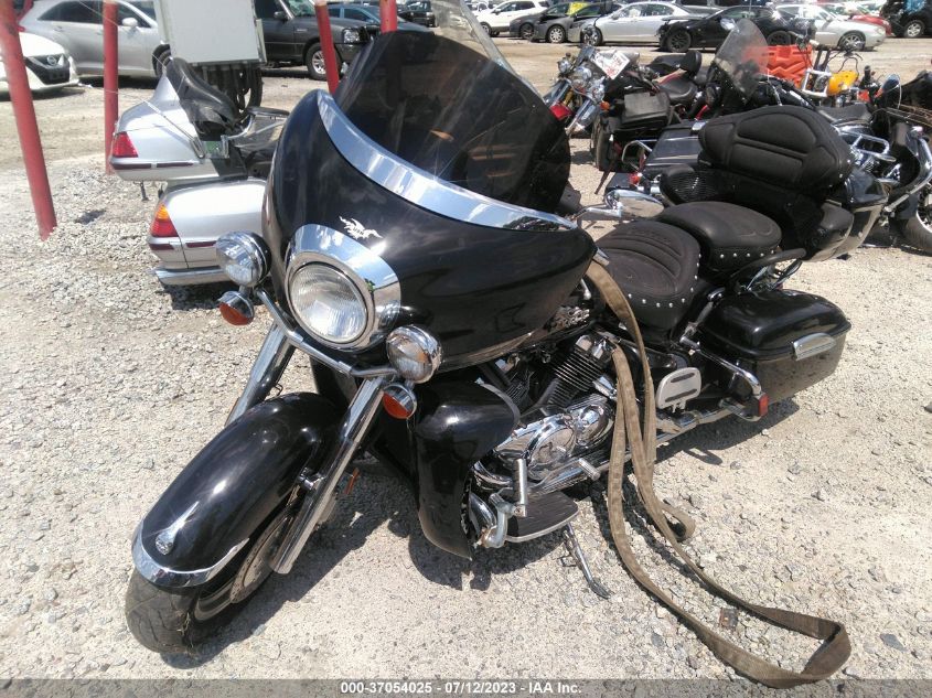 2003 YAMAHA XVZ13 TF - JYAVP04E03A006706