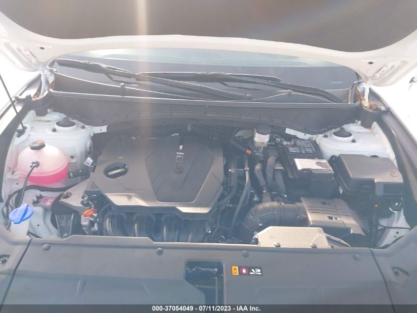 2022 HYUNDAI TUCSON SEL - 5NMJB3AE5NH154513