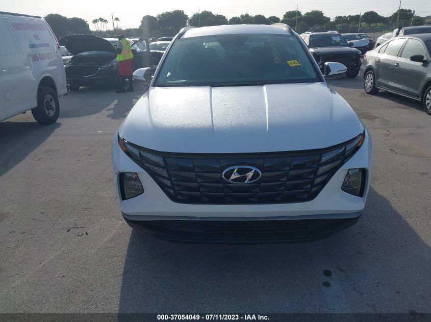 2022 HYUNDAI TUCSON SEL - 5NMJB3AE5NH154513