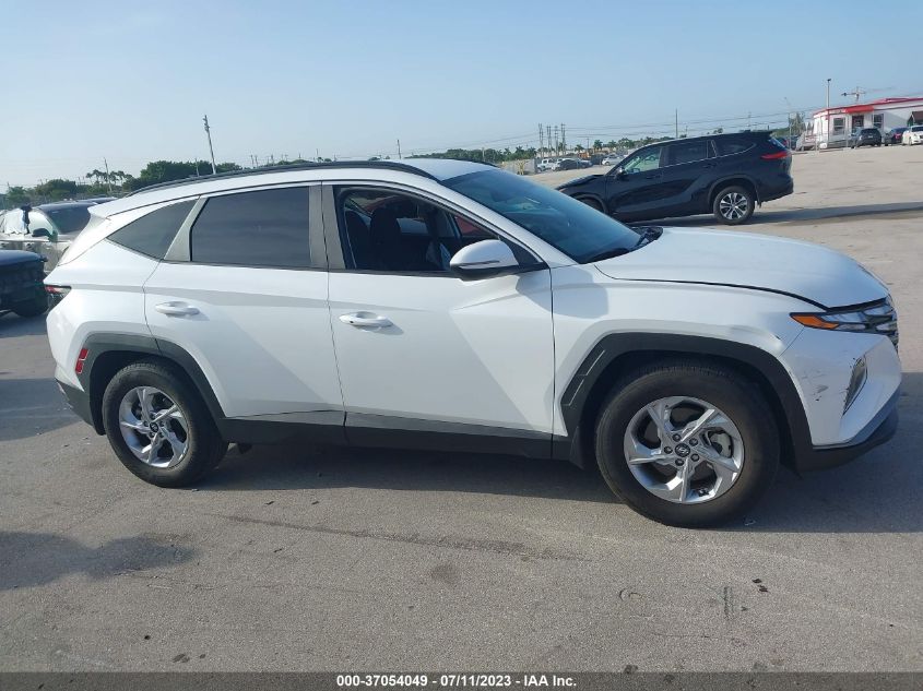 2022 HYUNDAI TUCSON SEL - 5NMJB3AE5NH154513