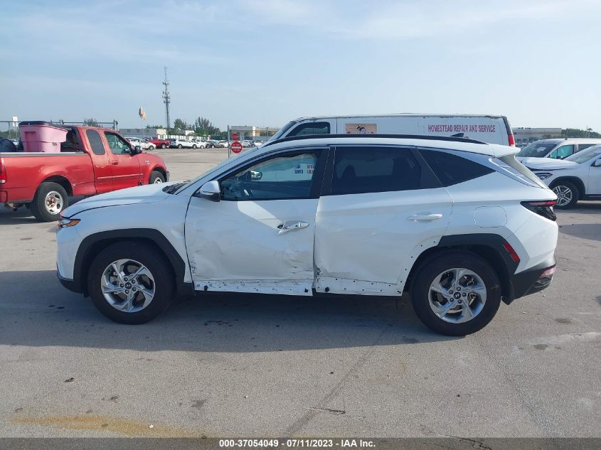 2022 HYUNDAI TUCSON SEL - 5NMJB3AE5NH154513