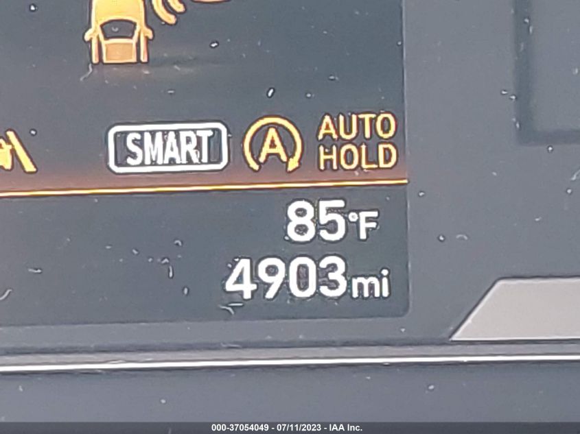 2022 HYUNDAI TUCSON SEL - 5NMJB3AE5NH154513