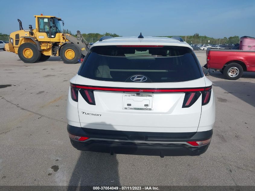 2022 HYUNDAI TUCSON SEL - 5NMJB3AE5NH154513