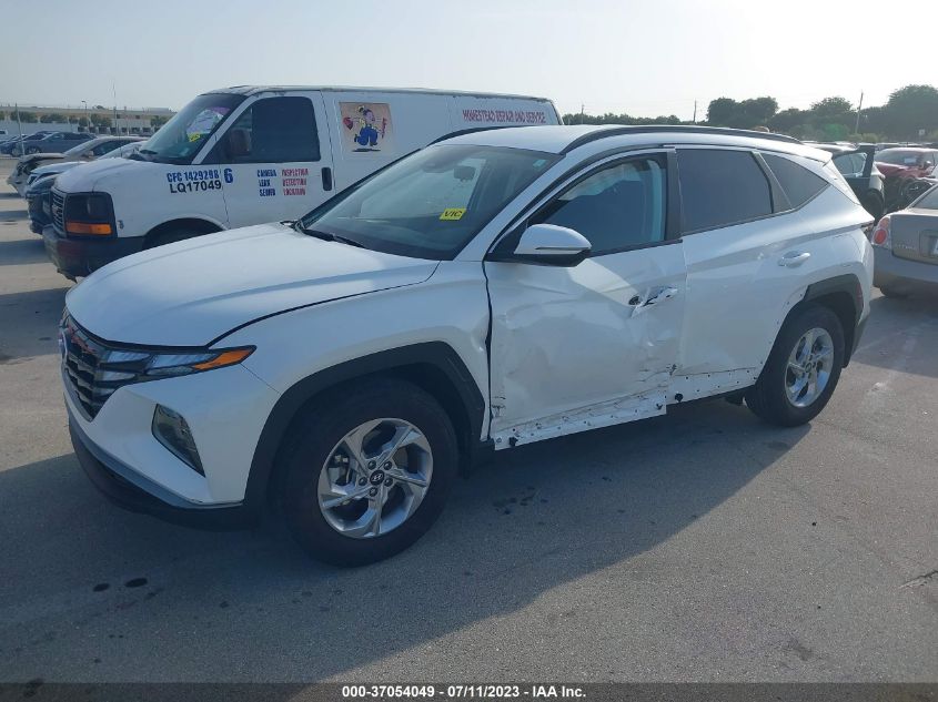 2022 HYUNDAI TUCSON SEL - 5NMJB3AE5NH154513
