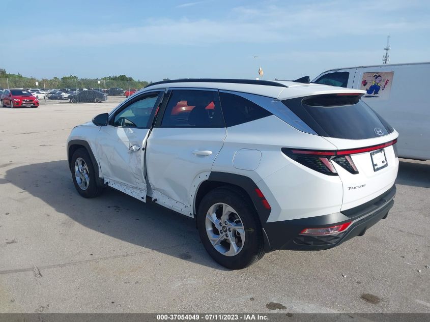 2022 HYUNDAI TUCSON SEL - 5NMJB3AE5NH154513