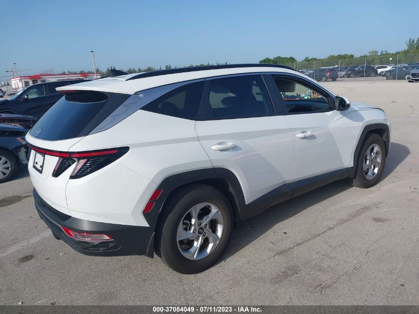 2022 HYUNDAI TUCSON SEL - 5NMJB3AE5NH154513