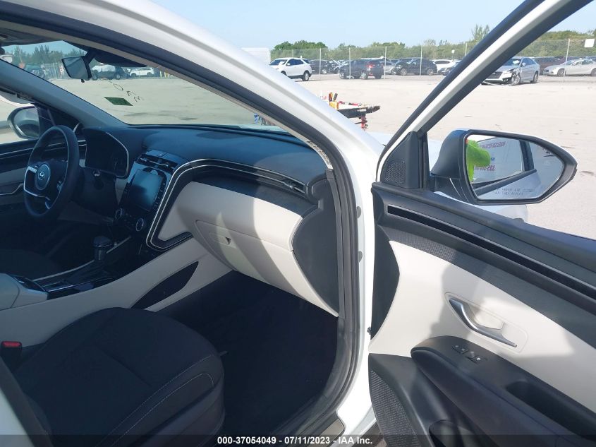 2022 HYUNDAI TUCSON SEL - 5NMJB3AE5NH154513