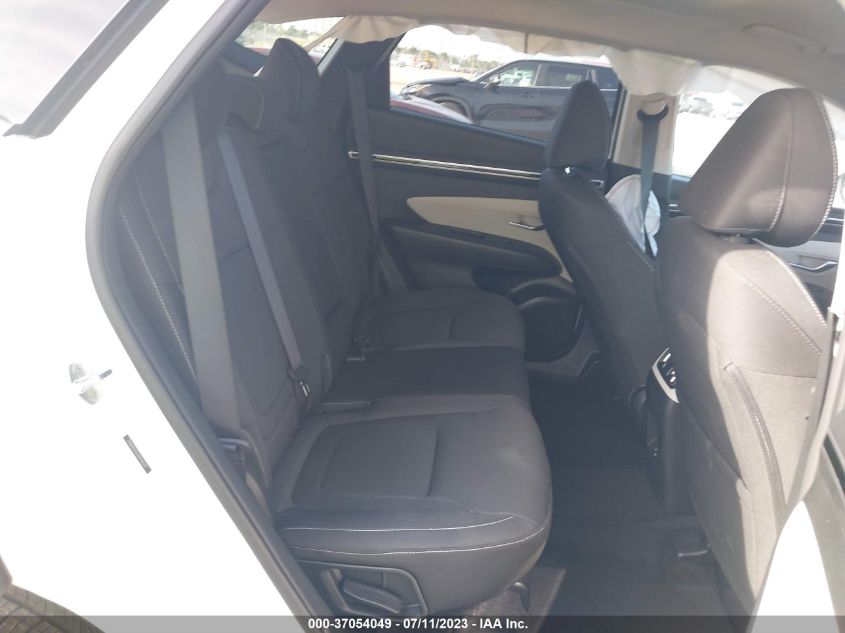 2022 HYUNDAI TUCSON SEL - 5NMJB3AE5NH154513