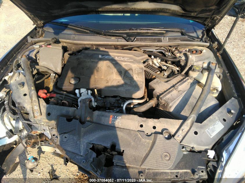 2013 CHEVROLET IMPALA LTZ - 2G1WC5E39D1258960